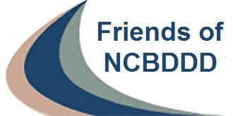 Friends of NCBDDD Logo